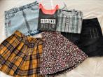 Te koop leuk kledingpakket voor meiden (176/S/M), Kinderen en Baby's, Kinderkleding | Maat 176, Ophalen of Verzenden, Zo goed als nieuw