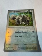 Zigzagoon 167/197 holo, Ophalen of Verzenden, Zo goed als nieuw