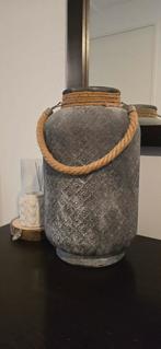 Leuke glazen vaas, Ophalen, Overige kleuren, Minder dan 50 cm, Glas