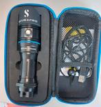 Scubapro Nova 1000R Duiklamp - Oplaadbaar, Ophalen of Verzenden, Gebruikt, Duiklamp