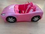 Roze Barbie Auto, Ophalen of Verzenden, Gebruikt