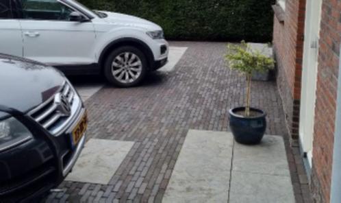 Gebakken klinkers waalformaat en tegels 31-32 m2, Tuin en Terras, Tegels en Klinkers, Gebruikt, Klinkers, Overige materialen, 10 m² of meer