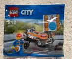 LEGO 30357 City wegwerkzaamheden, Ophalen of Verzenden, Nieuw, Complete set, Lego