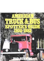 "AMERICAN TRUCK& BUS SPOTTER'S GUIDE", Boeken, Auto's | Boeken, Ophalen of Verzenden, Zo goed als nieuw, Algemeen
