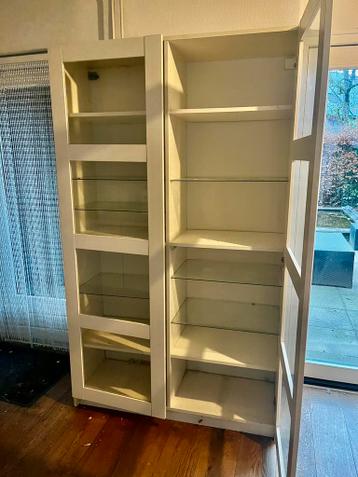 Gratis! Goede kast, bloembakken kunststof