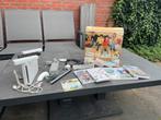 Wii (zie beschrijving), Spelcomputers en Games, Spelcomputers | Nintendo Wii, Ophalen, Zo goed als nieuw, Met 3 controllers of meer