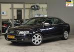 Audi A4 2.0 S4 uitvoering, Auto's, Stof, Gebruikt, Zwart, 4 cilinders