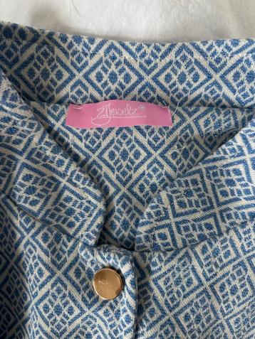 21Jewelz Blauwe Blazer Maat L/XL beschikbaar voor biedingen