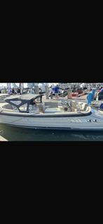 Waterspoor 808 open 195 pk yanmar 75 vaaruren 2025, Watersport en Boten, 70 pk of meer, Binnenboordmotor, 6 meter of meer, Diesel