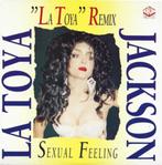 La Toya Jackson – Sexual Feeling "La Toya" Remix CD Maxi '90, Verzenden, Maxi-single, Dance, Zo goed als nieuw