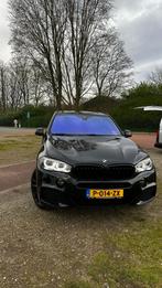 BMW X5 (f15) Xdrive40d 313pk Aut 2018 Zwart, Auto's, BMW, Te koop, Geïmporteerd, 313 pk, X5