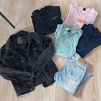 Heren Kledingpakket - o.a. Cast Iron Maat S/M, Ophalen, Zo goed als nieuw, Maat 48/50 (M)