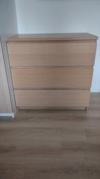 IKEA Malm 3 laden, Ophalen, Overige materialen, Gebruikt, 50 tot 100 cm