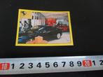 sticker panini #137 FERRARI, Ophalen, Zo goed als nieuw
