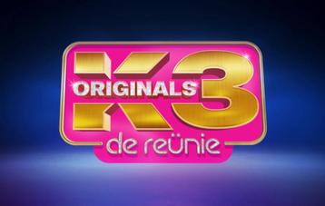 K3 Reünie tickets Rotterdam Ahoy April beschikbaar voor biedingen