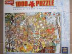 Crazy BBQ, Ophalen of Verzenden, 500 t/m 1500 stukjes, Gebruikt, Legpuzzel