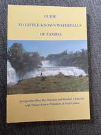 Guide Zambia  reisgids little waterfalls, Afrika, Ophalen of Verzenden, Zo goed als nieuw, Rough Guide