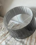 Nieuwe Collectione lampenkap grijs - nooit gebruikt!, 25 tot 50 cm, Rond, Nieuw, Ophalen of Verzenden