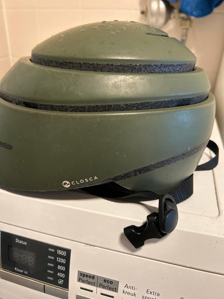 Nieuwe Closca Fietshelm - Veilig en Stijlvol!, Fietsen en Brommers, Fietsaccessoires | Fietshelmen, Nieuw, Heer of Dame, M, Ophalen of Verzenden