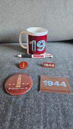 Pin Magneet Mok Pen Airborne Lest We Forget Market Garden, Ophalen of Verzenden, Landmacht, Nederland, Overige typen