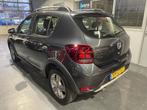 Dacia Sandero 0.9 TCe SL Stepway Navi|Cruise|Airco|1e eig., Auto's, Dacia, Voorwielaandrijving, 898 cc, Euro 6, Origineel Nederlands
