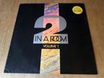 2 In A Room - The Album Vol. 1 LP, Ophalen of Verzenden, Zo goed als nieuw, 12 inch