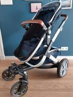 Joolz geo met reiswieg, Kinderen en Baby's, Kinderwagens en Combinaties, Ophalen, Zo goed als nieuw, Overige merken, Met reiswieg