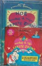 Francine Oomen Hoe overleef ik mijn eerste zoen?(in plastic), Ophalen of Verzenden, Nieuw