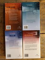 Serie: 'Ongewone helden ', Ophalen of Verzenden, Zo goed als nieuw