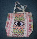 Mooie nieuwe strandtas/boodschappen tas, Ophalen of Verzenden, Nieuw, Overige kleuren, Shopper