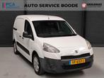 Peugeot Partner 1.6 e-HDI (90 pk) XT - airco - cruise - trek, Euro 5, Stof, Gebruikt, 4 cilinders