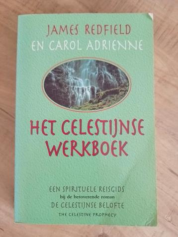 James Redfield - Het Celestijnse werkboek beschikbaar voor biedingen