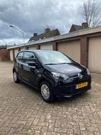 Volkswagen UP! 1.0 44KW 2012 Zwart, Auto's, Volkswagen, Te koop, Geïmporteerd, 60 pk, Benzine