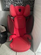 Autostoel Cybec Ferrari, Kinderen en Baby's, Autostoeltjes, 15 t/m 36 kg, Ophalen, Overige merken, Gebruikt