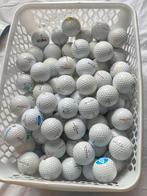 100 Pinnacle golfballen, Sport en Fitness, Golf, Ophalen of Verzenden, Gebruikt, Bal(len), Overige merken