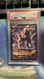 Umbreon V #TG22 Brilliant stars PSA9, Ophalen of Verzenden, Nieuw, Losse kaart