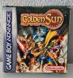 Golden Sun (Gameboy Advance EU), Avontuur en Actie, Gebruikt, 1 speler, Ophalen of Verzenden