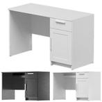 Ikea Brimnes Bureau Wit, Huis en Inrichting, Ophalen, Zo goed als nieuw, Bureau