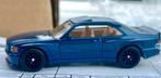 Hotwheels prototype mercedes benz 560 sec AMG 1989, Ophalen, Zo goed als nieuw, Hot Wheels