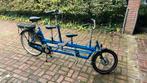 Elektrische Onderwaterfiets tandem, Fietsen en Brommers, Fietsen | Tandems, Ophalen, Minder dan 10 versnellingen, Onderwater, Minder dan 49 cm
