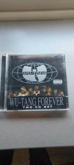Wu-Tang - Wu-Tang forever 2CD, Ophalen of Verzenden, 1985 tot 2000, Gebruikt