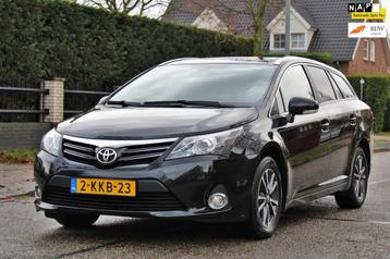 Toyota Avensis Wagon 1.8 VVTi Business | NAVI | CLIMA | CRUI beschikbaar voor biedingen