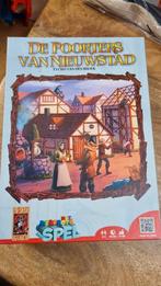 De poorters van Nieuwstad,zgan, Hobby en Vrije tijd, Gezelschapsspellen | Bordspellen, Ophalen of Verzenden, Zo goed als nieuw