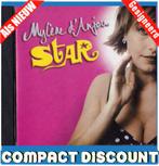 CD Mylène d'Anjou – Star (met Jeroen Zijlstra) NW gesigneerd, Ophalen of Verzenden, Zo goed als nieuw, Pop
