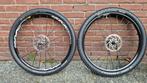 MTB 26 inch wielset Mavic- Schwalbe banden, Fietsen en Brommers, Fietsonderdelen, Gebruikt, Schwalbe, Mountainbike, Ophalen