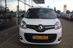 RENAULT Kangoo 115PK-LIMITED-AUTOM-LPG-123DKM-AIRCO-BLUET-TR, Auto's, Renault, Automaat, Stof, Gebruikt, 4 cilinders
