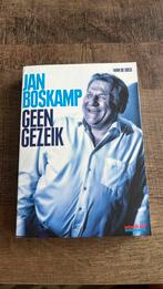 Wim De Bock - Geen gezeik, Verzenden, Zo goed als nieuw, Sport, Wim De Bock