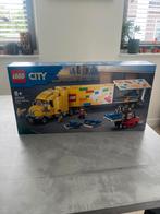 Lego City 60440 Gele vrachtwagen, Kinderen en Baby's, Speelgoed | Duplo en Lego, Ophalen of Verzenden, Nieuw, Complete set, Lego