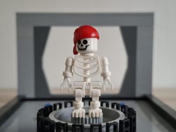 LEGO Pirates - minifiguur - gen067 - skeleton  beschikbaar voor biedingen