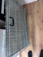 Honden bench 90x60, Dieren en Toebehoren, Hondenbenches, Ophalen